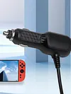 For Switch 2 High Speed Car Charger Portable Type C Charging Cable for Switch