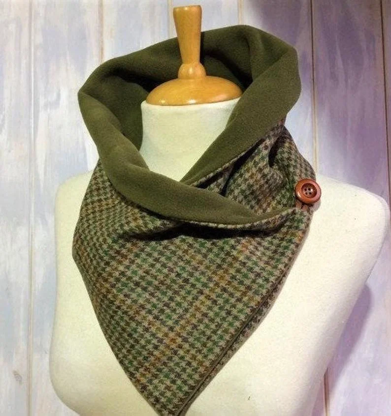 Women's casual scarf
