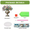 Vase - 5d DIY Bastelornament