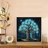 DIY Partial Special Shaped Drill Diamond Painting-Tree