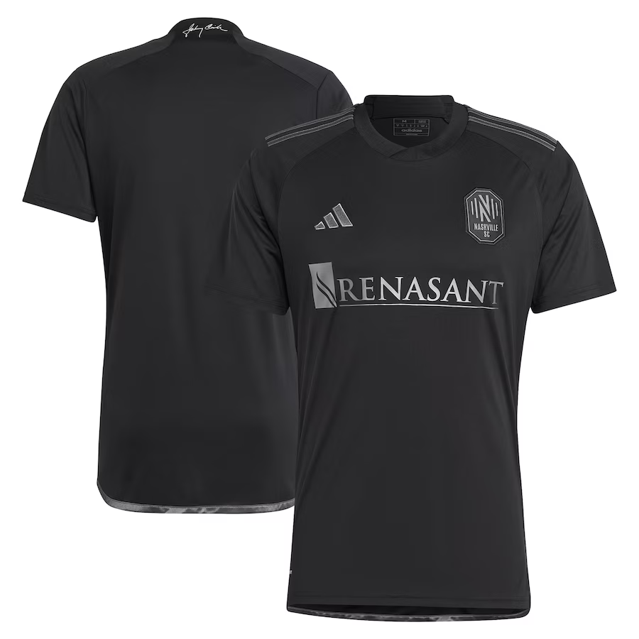 Nashville SC maillot foot 2024 2025 MLS Maillot De Fou, site maillot de foot pas cher