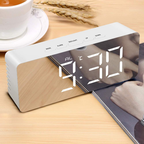 small digital clock