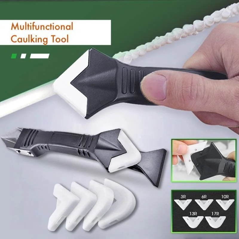 Caulking Tool Angle Scraper