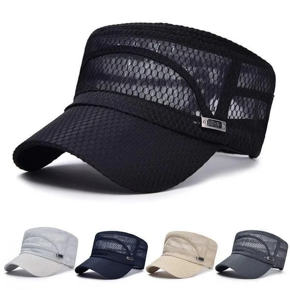 🔥Limited Time Sale 50% OFF-Summer Quick Dry Breathable Outdoor Hat