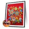 Quilling Paper Flower-Derived-Special Shaped Diamond Painting Kit