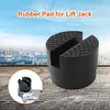 Car Lift Jack Rubber Support Block Anti-Scratch Floor Slotted Jacking Pad