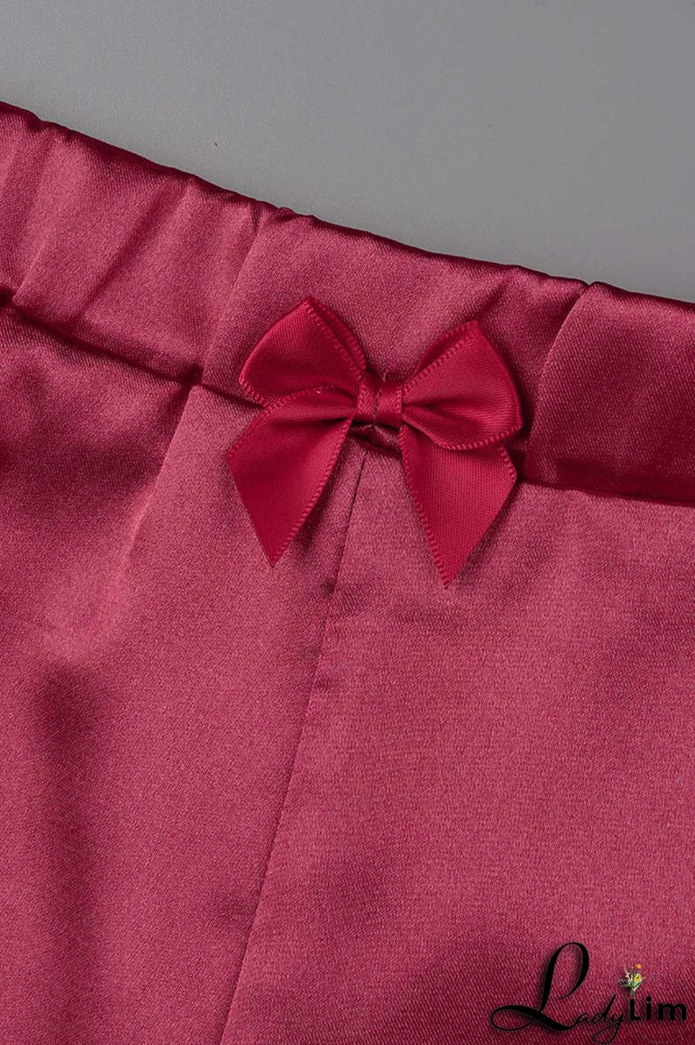 Black Sexy Casual Living Solid Backless Spaghetti Strap Sleeveless Two Pieces