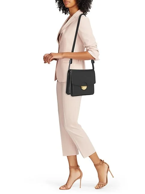 Proenza Schouler Dia Day Leather Shoulder Bag 5 out of 5 Customer Rating