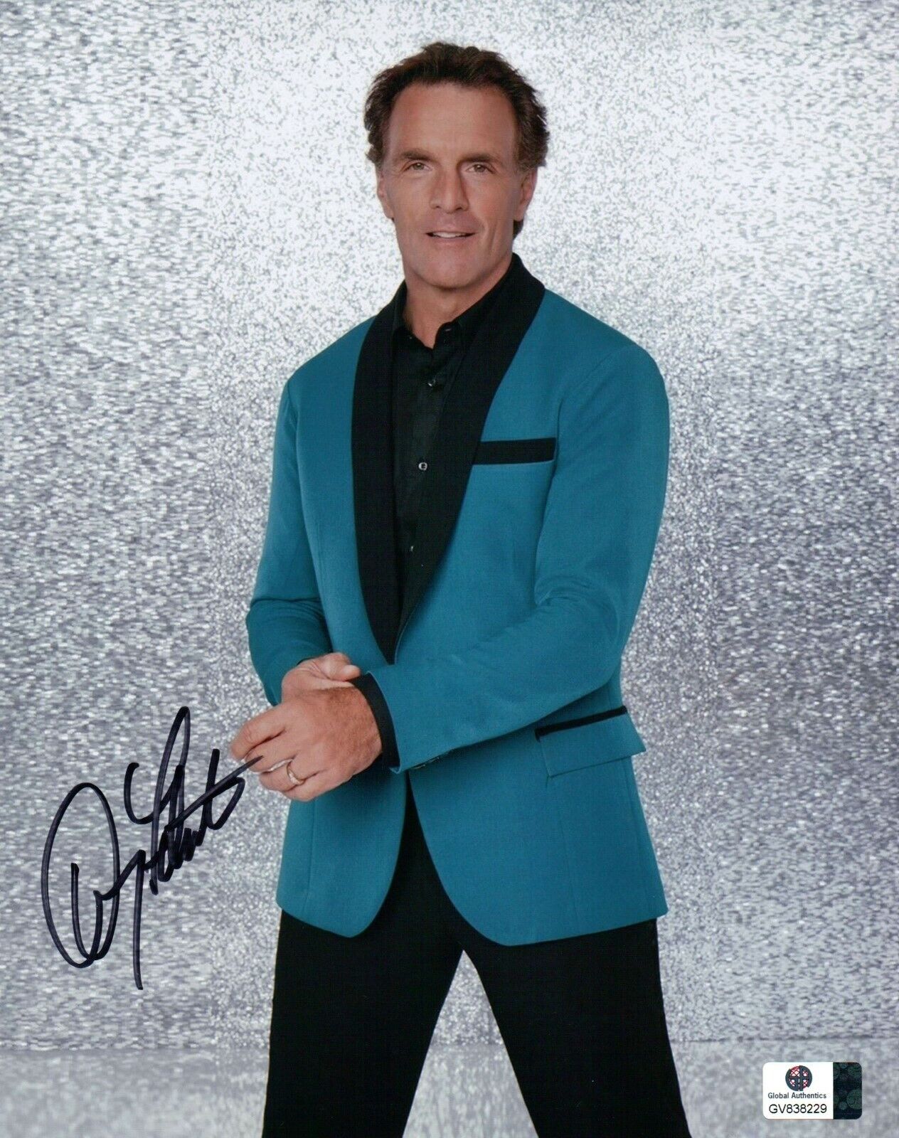 Doug Flutie Signed Autographed 8X10 Photo Poster painting Dancing with the Stars GV838229