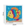 Diamond Painting -DIY Full Round Drill Fish