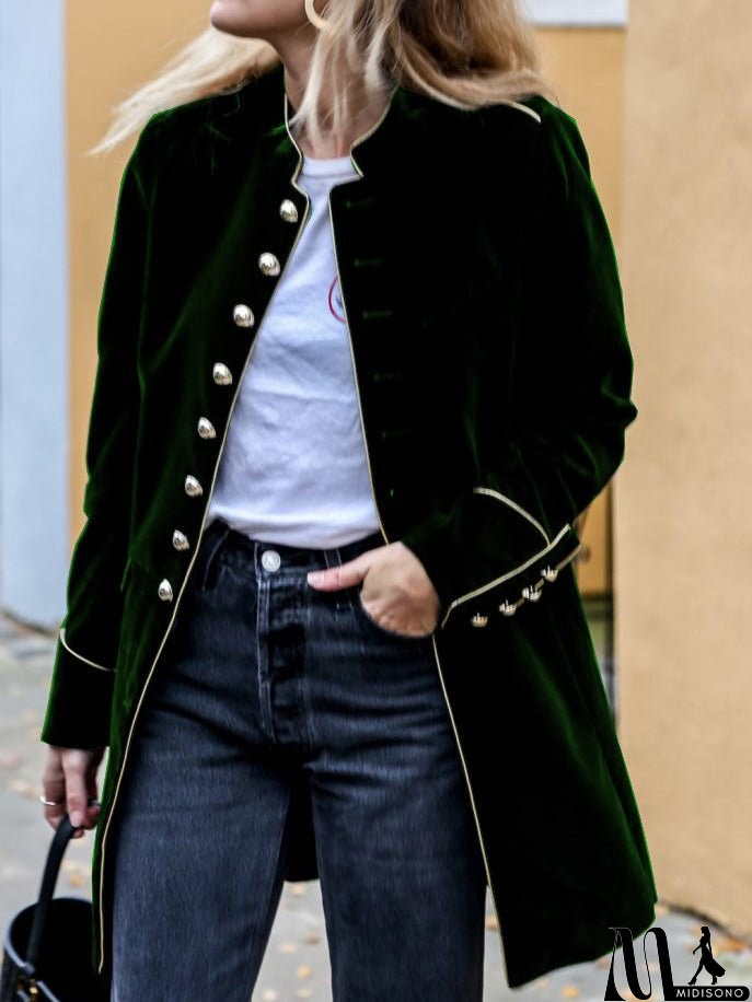 MidiSono - Effortless and Classy Jacket