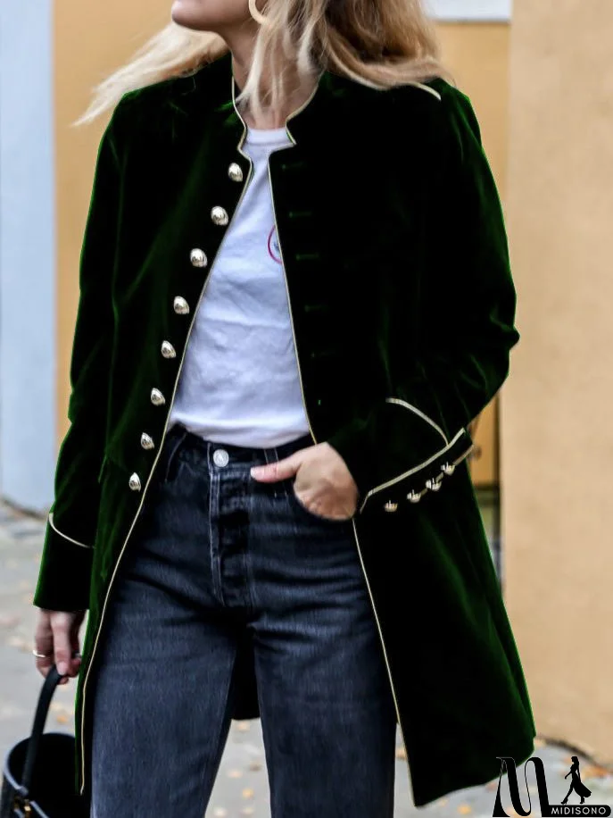 MidiSono - Effortless and Classy Jacket