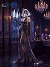 1/6 Scale Jeanne d'Arc Alter Evening Gown - Fate/Grand Order Statue - CDKey Studio