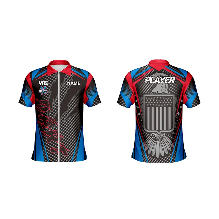 custom dart shirt 