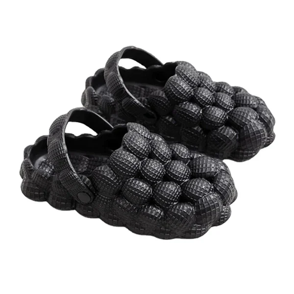 Fashion Arch Support Bubble Massage Clogs