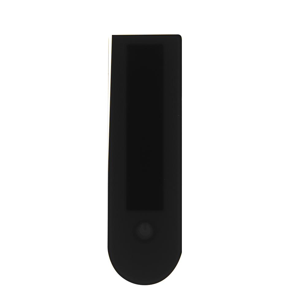 

Central Control Panel Silicone Cover For Ninebot Max G30 Scooter, Black, 501 Original