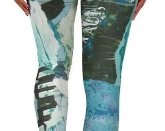 pornhint Pornhint SURF STYLE LEGGINGS