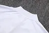 Joyfball 2025/2026 Kids Size Germany Long Zipped Jacket White Football Jersey 1:1 Thai Quality 