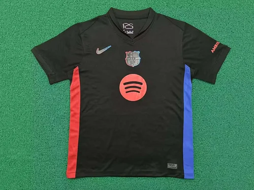 2024/2025 Barcelona Away Football Shirt 1:1 Thai Quality(Competition Version)