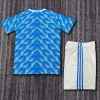 1988 Retro Netherlands Away Football Shirt Kids Size