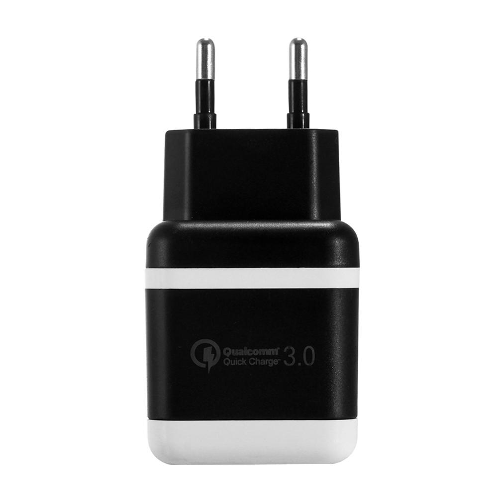 

Universal USB Charger Quick Charge QC3.0 Mobile Phone Charger Adapter, 501 Original