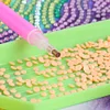 1 Bag Round Drill Resin Rhinestones(DMC 3856)