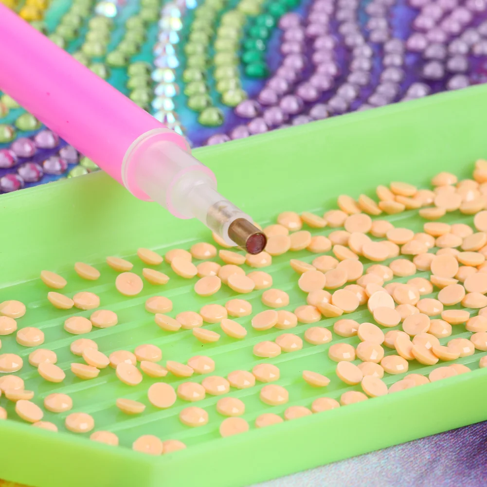 Round Drill Diamond Rhinestone(DMC 3856)