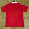 Joyfball 2025/2026 Bayern Munich Goalkeeper Red Football Jersey 1:1 Thai Quality