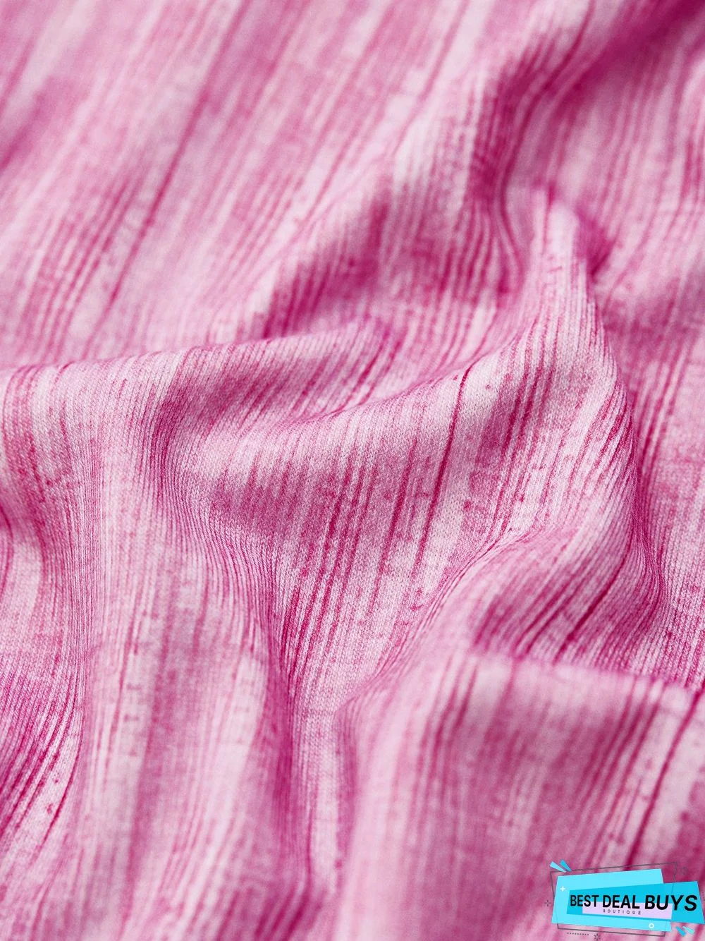 Basics Regular Fit V Neck T-Shirt