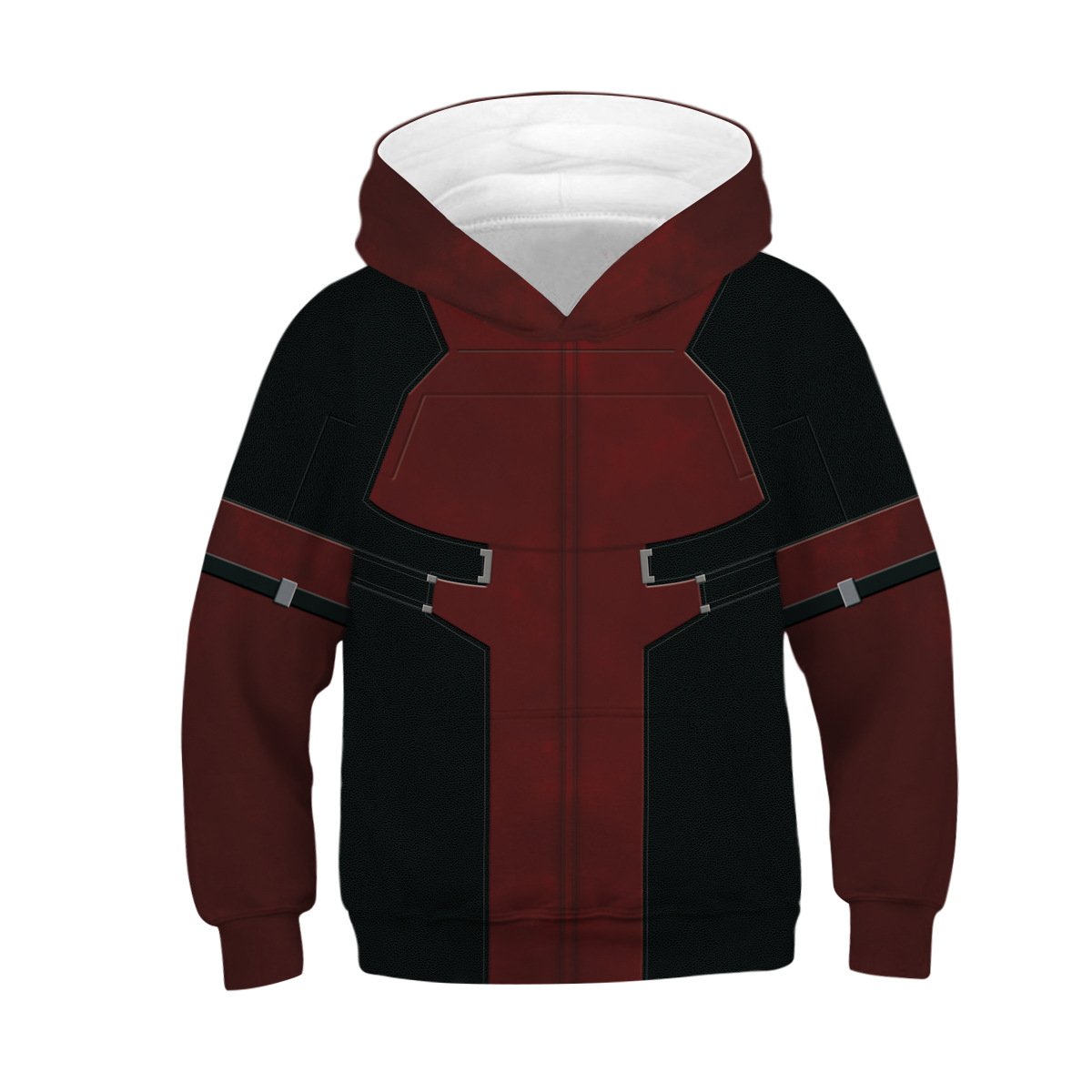 Spiderman 3D Print Kids Hoodies Boys Girls Hip Hop Sweatshirt  4-13T-Mayoulove
