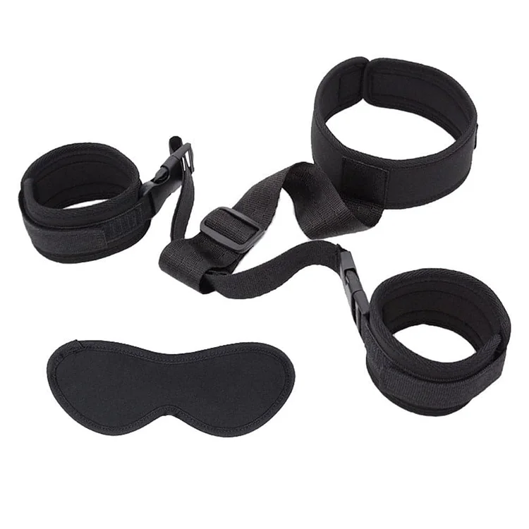 Couples Erotic Bondage Kit