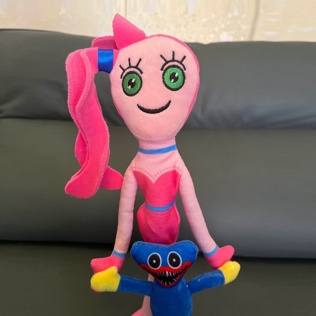 mommy long legs plush