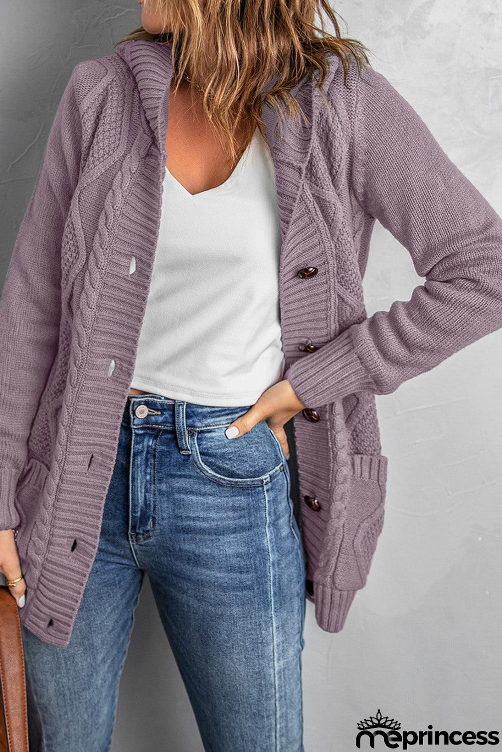 Effortless and Chic Cardigan
