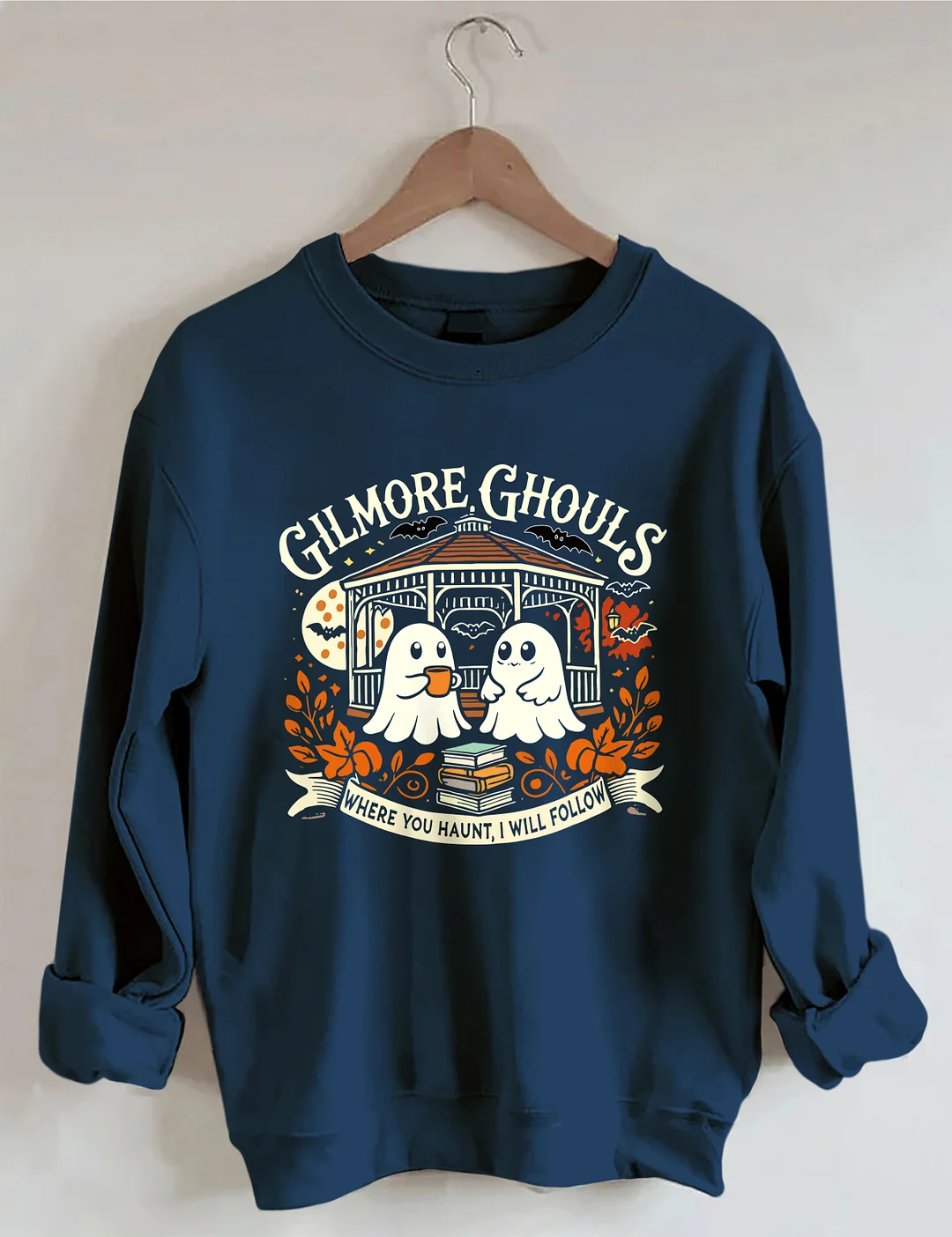 Gilmore Ghouls  Sweatshirt