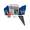 Yamaha New OEM F30-F70 10W30 Oil Change Kit, Yamalube, LUB-MRNSM-KT-10