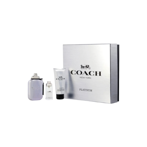 Platinum by Coach 