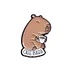 Happy Coffee Bear