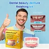 🌎Ends Today: 70% OFF! ⏰Globnihaarp&trade; Medical Full Denture with Strong Suctiond