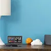 ✨⏰ Promotion du dernier jour 80% 🔥 Moniteur num&eacute;rique de temp&eacute;rature et d'humidit&eacute; &agrave; LED pr&eacute;visions m&eacute;t&eacute;o compteur &agrave; LED r&eacute;veil