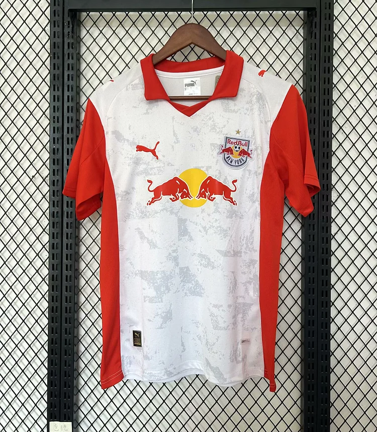 2025-26 Red Bull Special Main Jersey - Fan Edition
