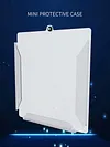 For Starlink Mini PC Protective Case PC Hard Cover Transparent Protector Cover