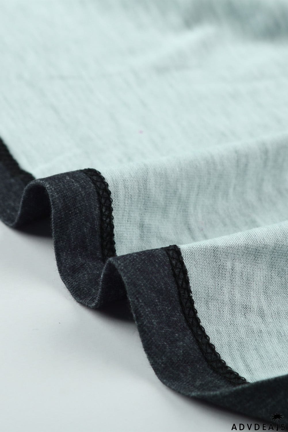 Christmas Pattern Plaid Splice Long Sleeve Top