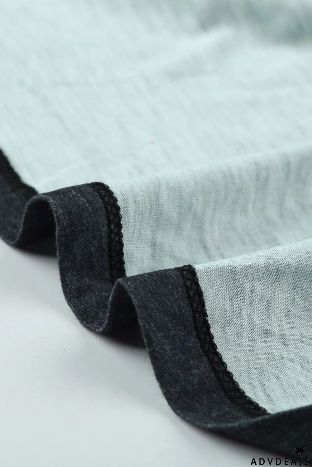 Christmas Pattern Plaid Splice Long Sleeve Top