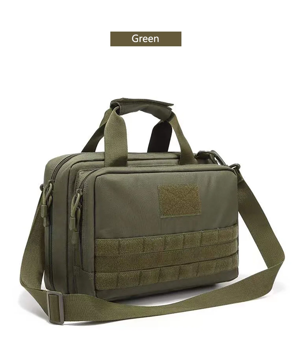 ohhunt® Tactical Pistol Pack Tactical Shooting Pack Multifunctional Large Capacity magazine Gun Pack Field waterproof military pack