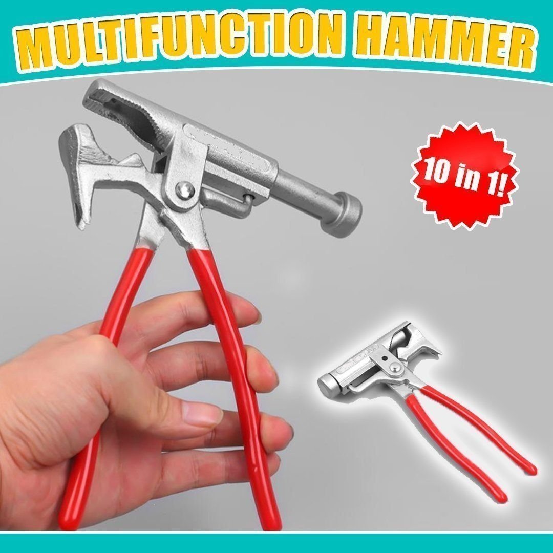 Minisep™ 10 in 1 Multifunction Universal Hammer