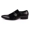 Mens Luxury Suede Dress Shoes