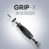 GRIP-X Multi-function Portable Photography Wrench Tool Tripod Extension Rod Screwdriver Handle Strong Magnetic Self-locking Integrated Batch Box