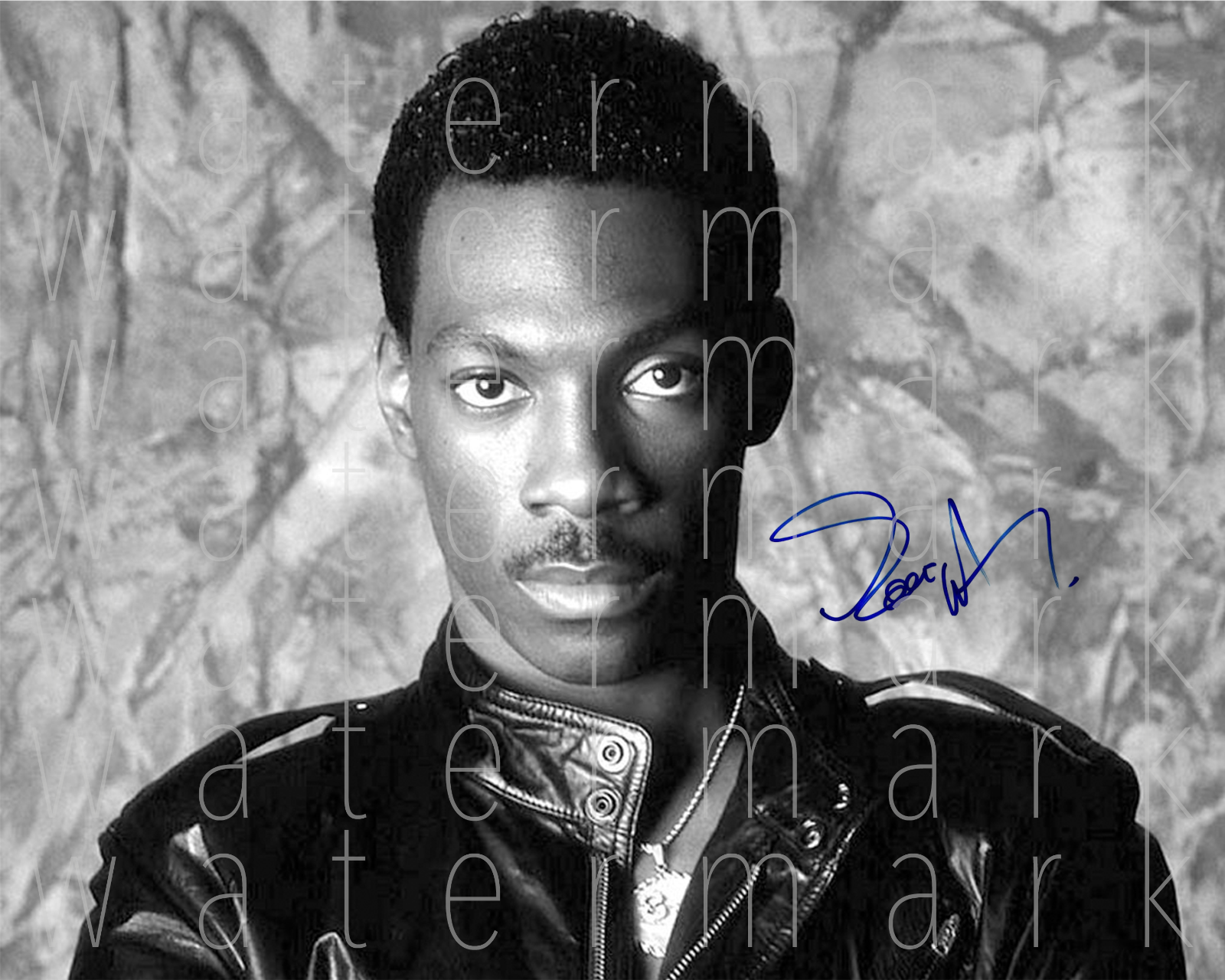 Eddie Murphy Raw SNL Saturday signed 8x10 print Photo Poster painting poster art autograph RP