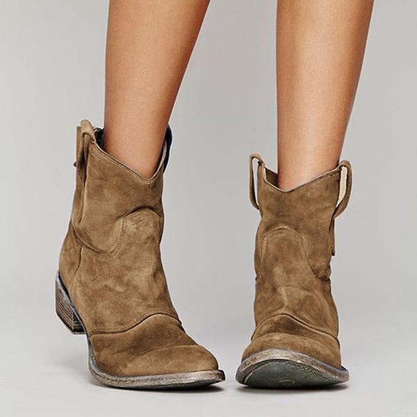 jellipops daily flat heel boots