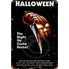 (Multi Style)Horror Movie - Metal Tin Signs(8*12Inch/12*16Inch)